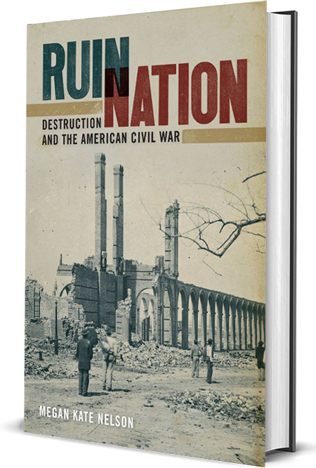 Lexington book cover