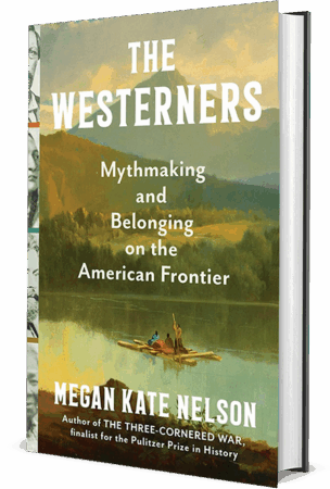 Book cover image of The Westerners