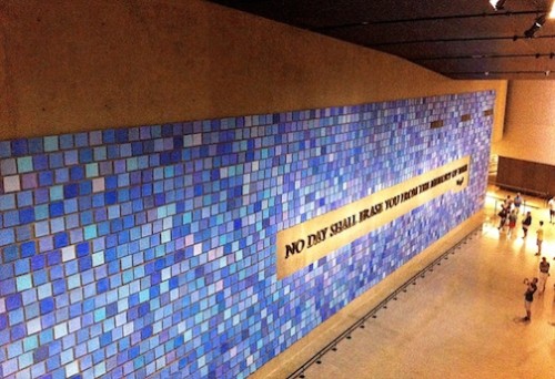 “Trying to Remember the Color of the Sky on That September Morning"