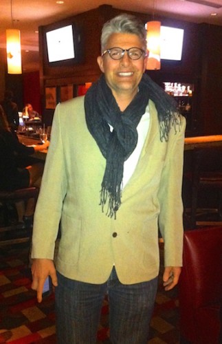 Pete sets the standard in this particular arena.