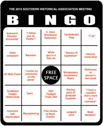 Bingo -- The Southern