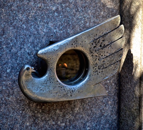 Flame of Hiroshima and Nagasaki