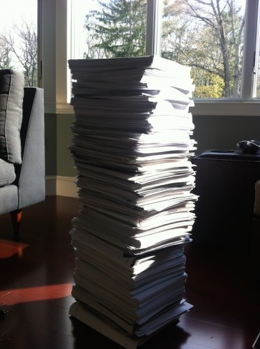 My notes for *Trembling Earth"--a.k.a. The Tower of Knowledge
