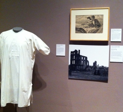 What one of my friends refers to as "Nelson's Corner"