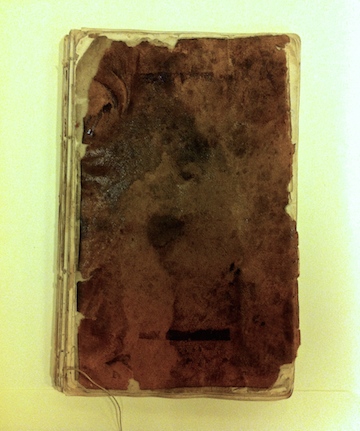 Alonzo Ferdinand Ickis Diary, 1861-1863, Western History Collection, Denver Public Library.