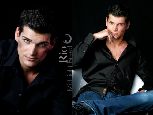 Gwen Cooper, "Rio, Midnight Rising" (2008)