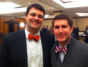 White Guys Bow Ties I