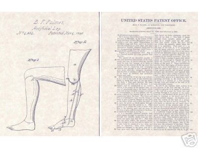 benjamin_franklin_palmer_patent_1846